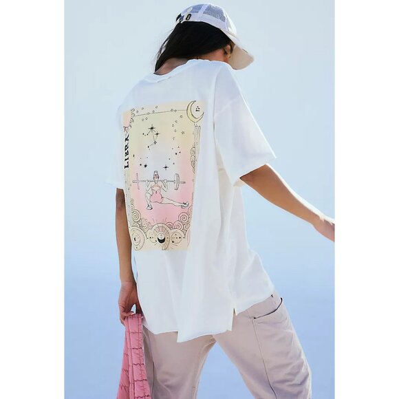 FP MOVEMENT Inspire BF Zodiac Tee / Libra - Picture 2 of 5